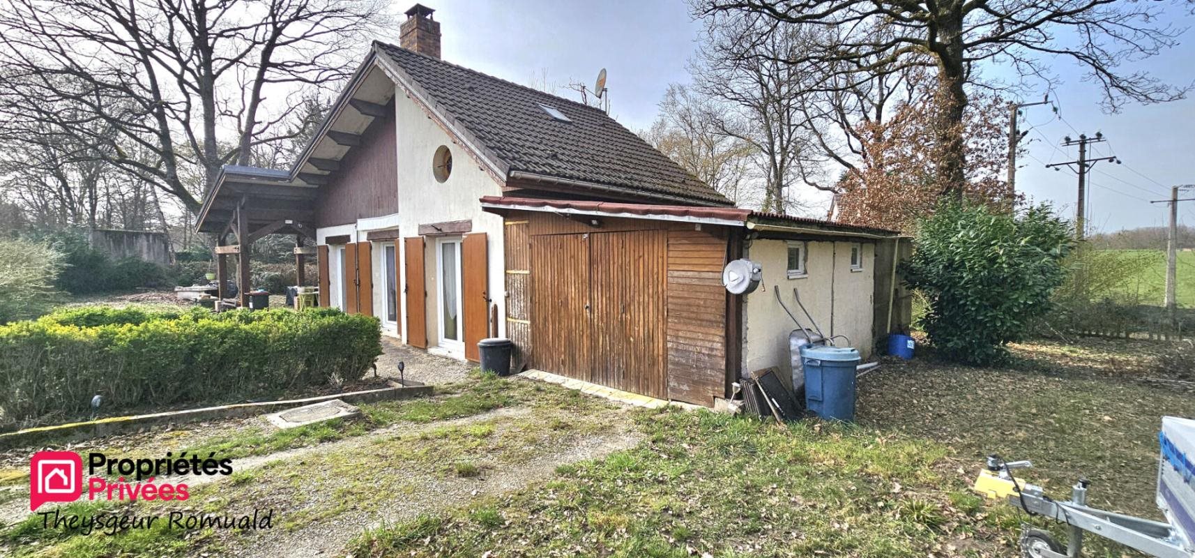 Maison à vendre, 80m², Bazoches-sur-le-Betz