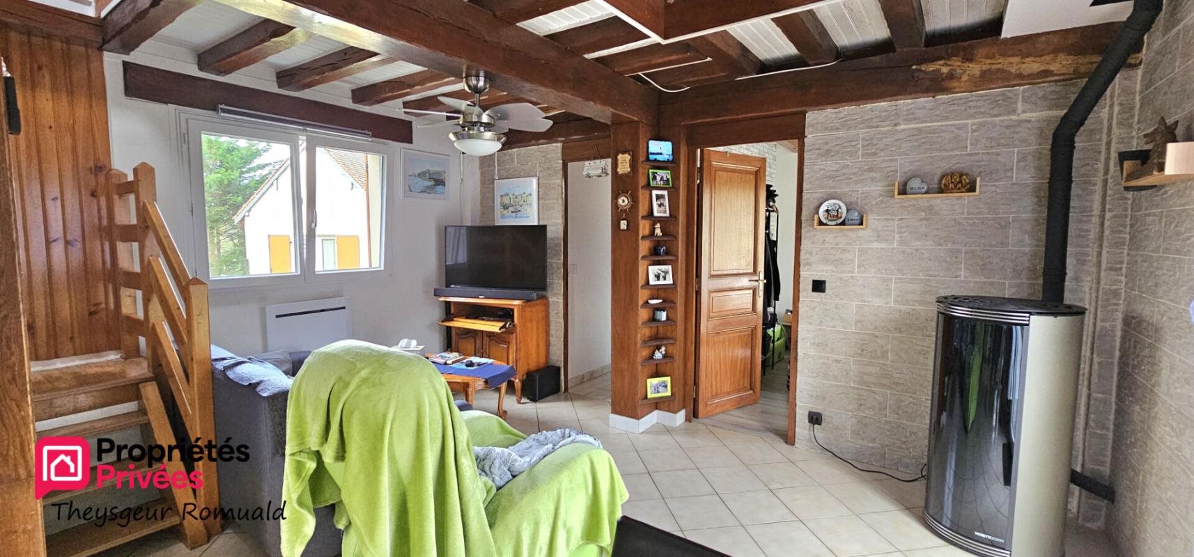 Maison à vendre, 80m², Bazoches-sur-le-Betz