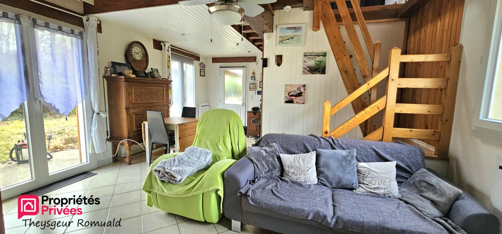 Maison à vendre, 80m², Bazoches-sur-le-Betz