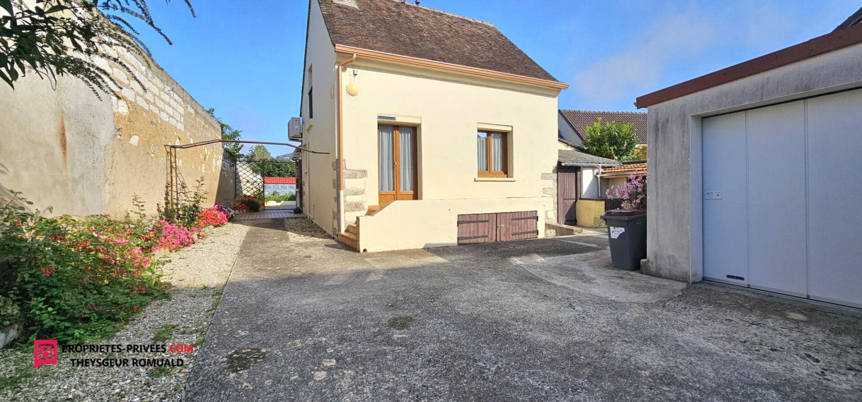 Maison à vendre, 98m², Saint-Clément