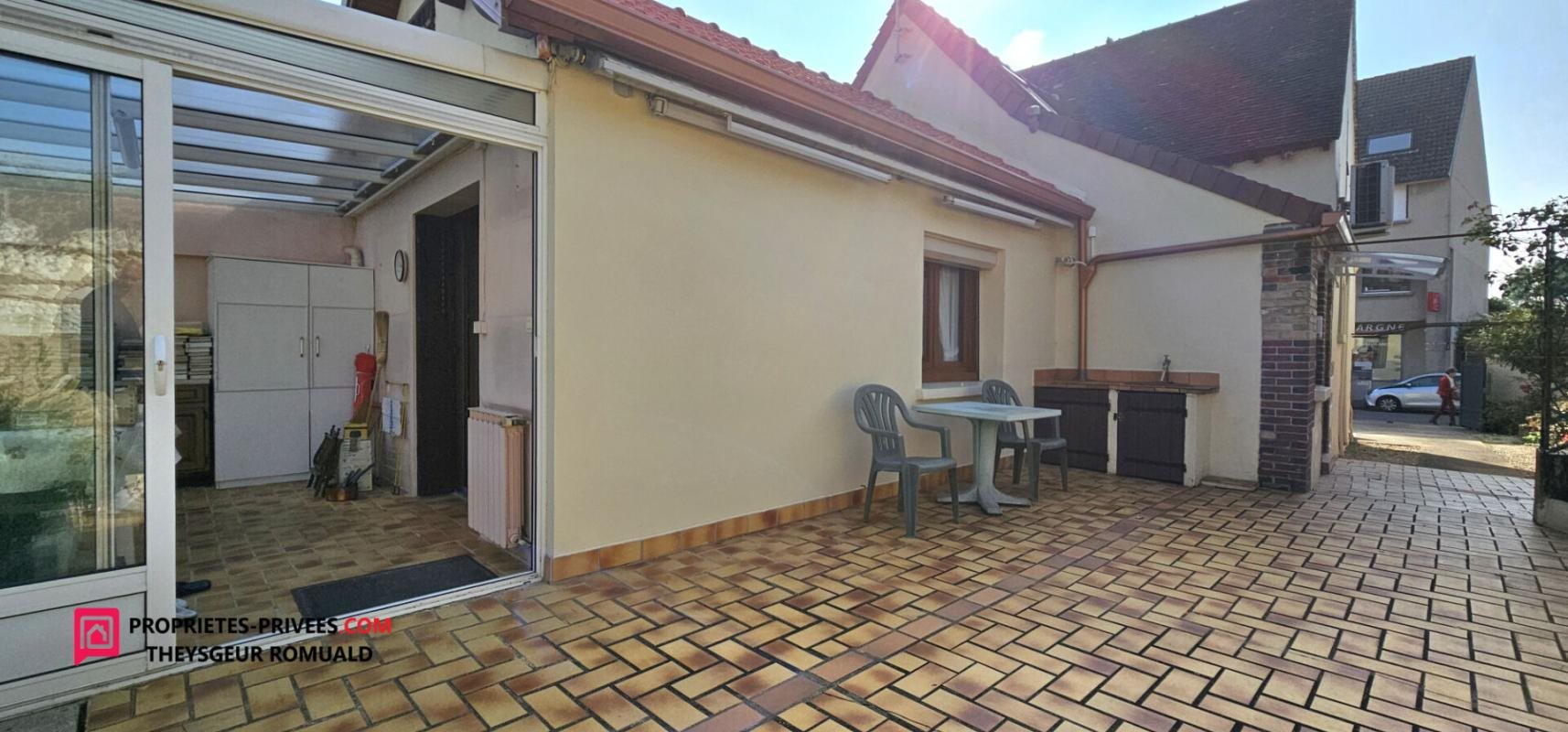 Maison à vendre, 98m², Saint-Clément