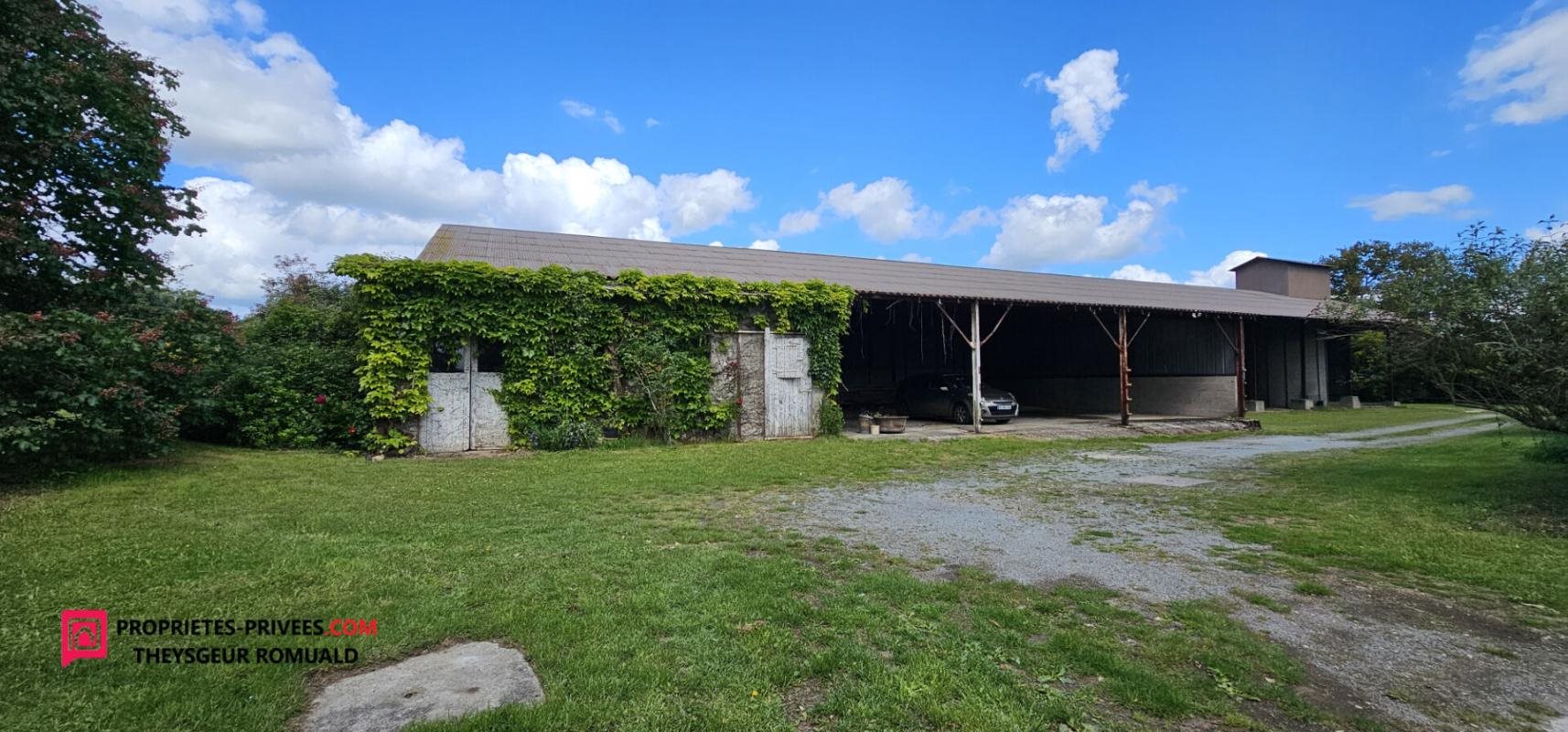 Maison à vendre, 190m², Égreville