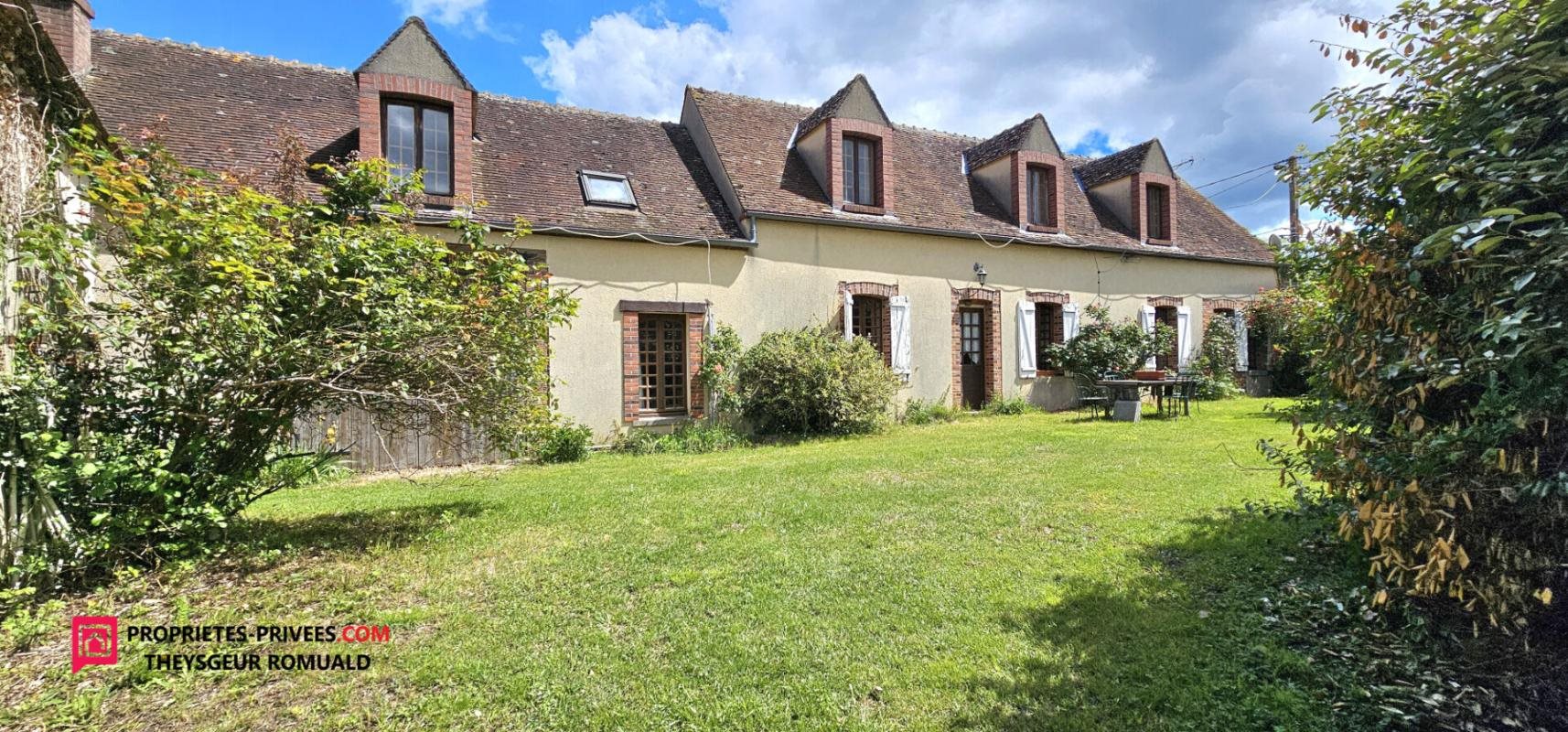 Maison à vendre, 190m², Égreville
