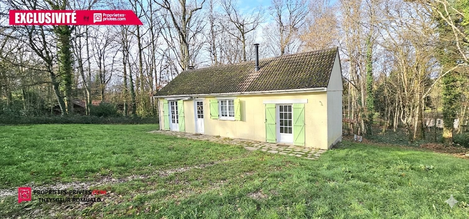 Maison à vendre, 66m², Courtenay