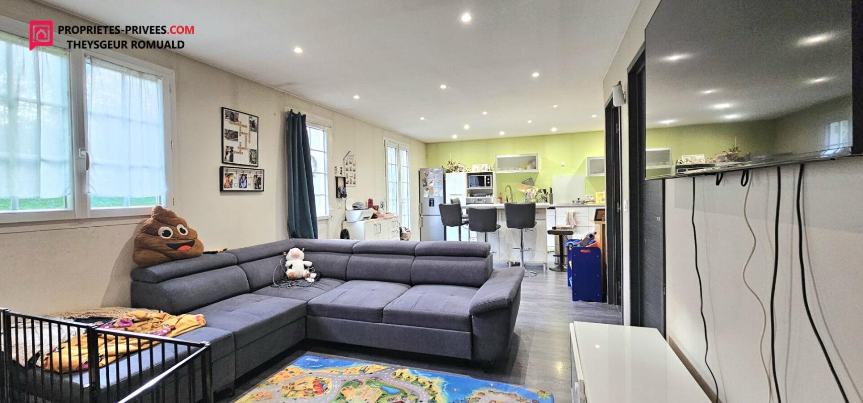 Maison à vendre, 66m², Courtenay