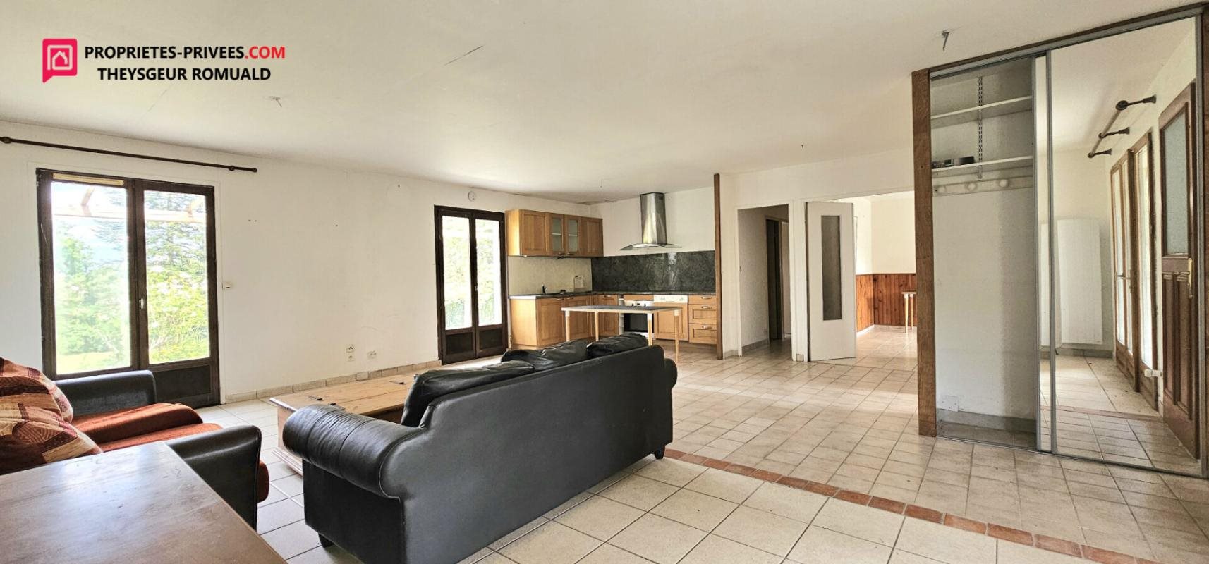 Maison à vendre, 135m², Charny Orée de Puisaye