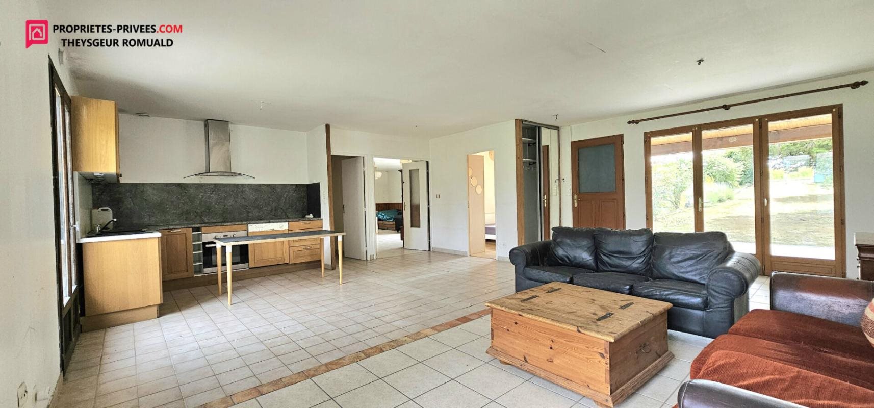 Maison à vendre, 135m², Charny Orée de Puisaye