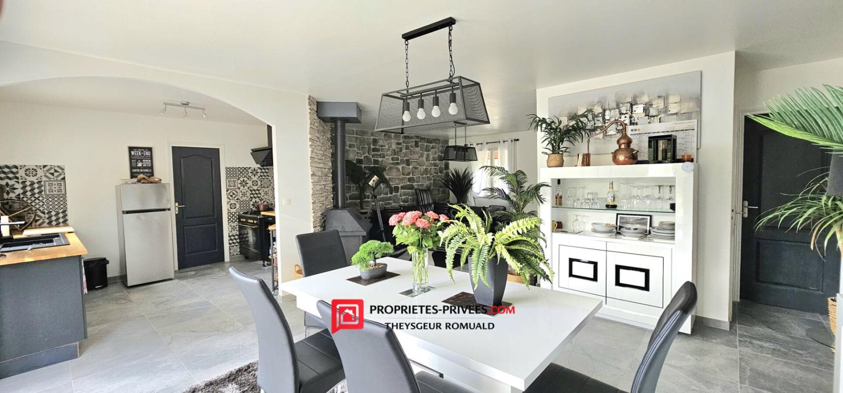 Maison à vendre, 145m², Égreville
