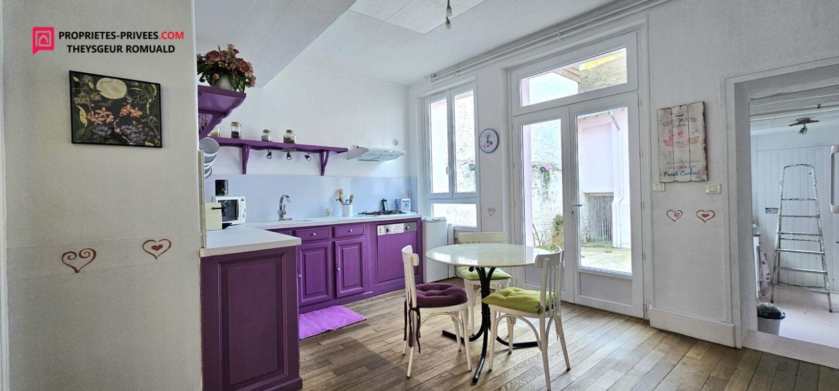 Maison à vendre, 159m², Château-Renard
