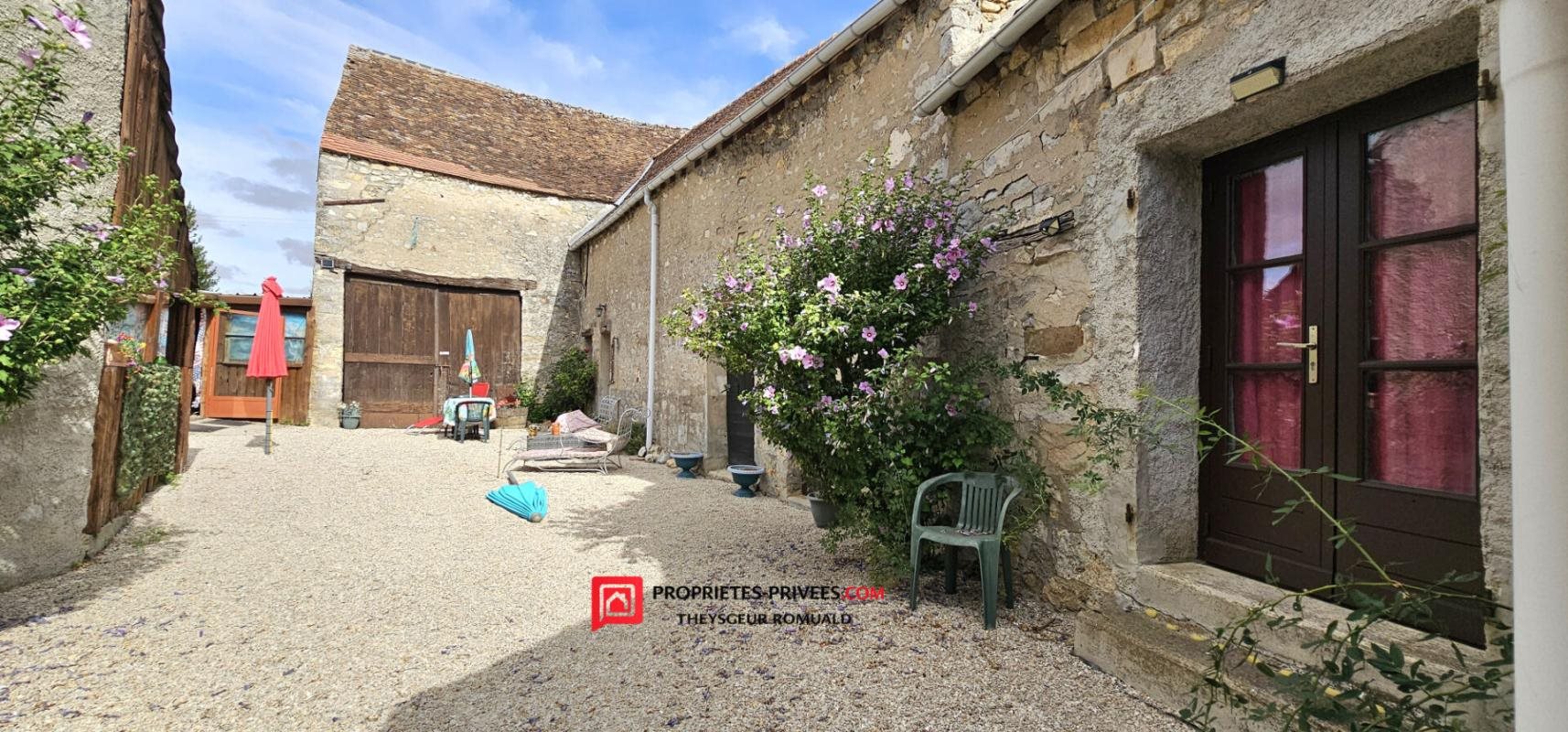 Maison à vendre, 400m², Aufferville