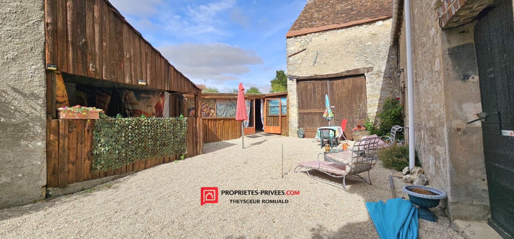 Maison à vendre, 400m², Aufferville