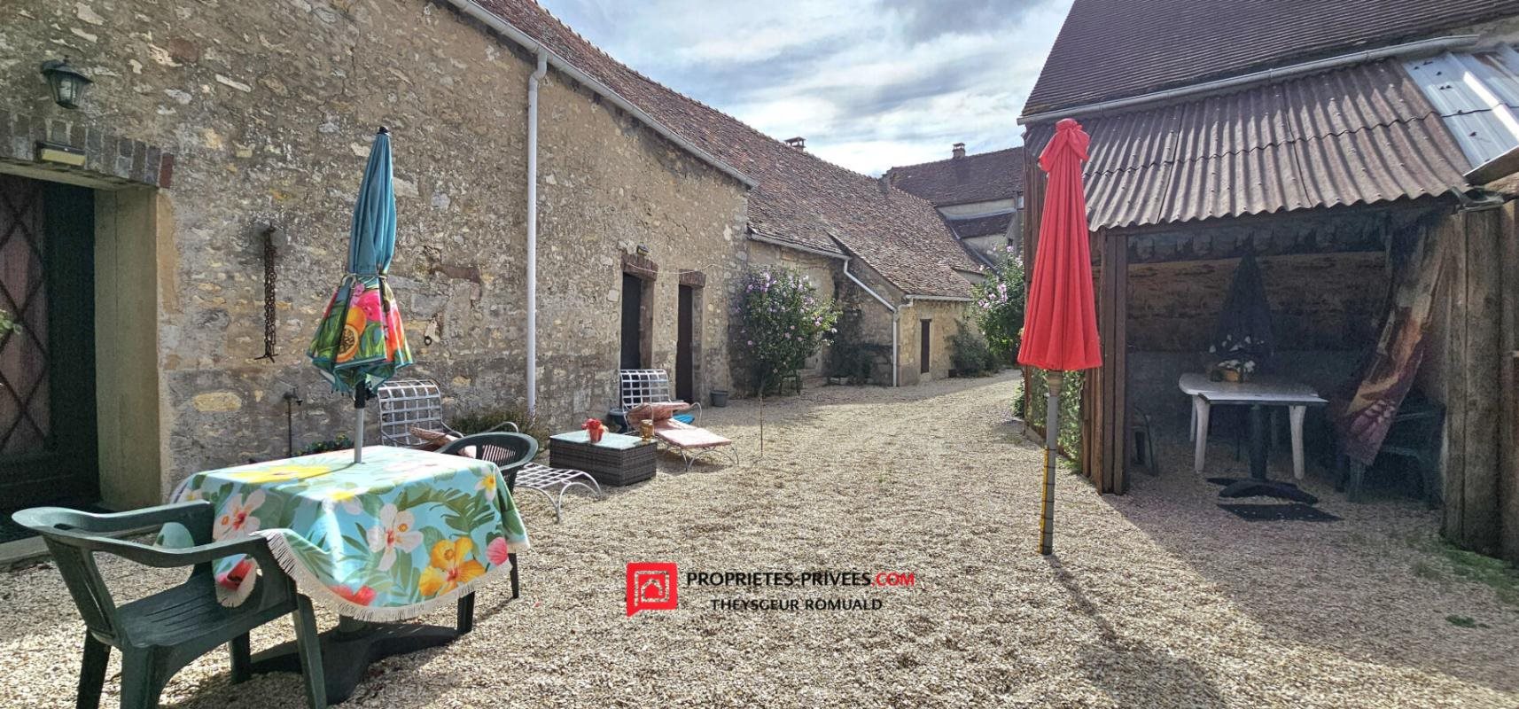 Maison à vendre, 400m², Aufferville