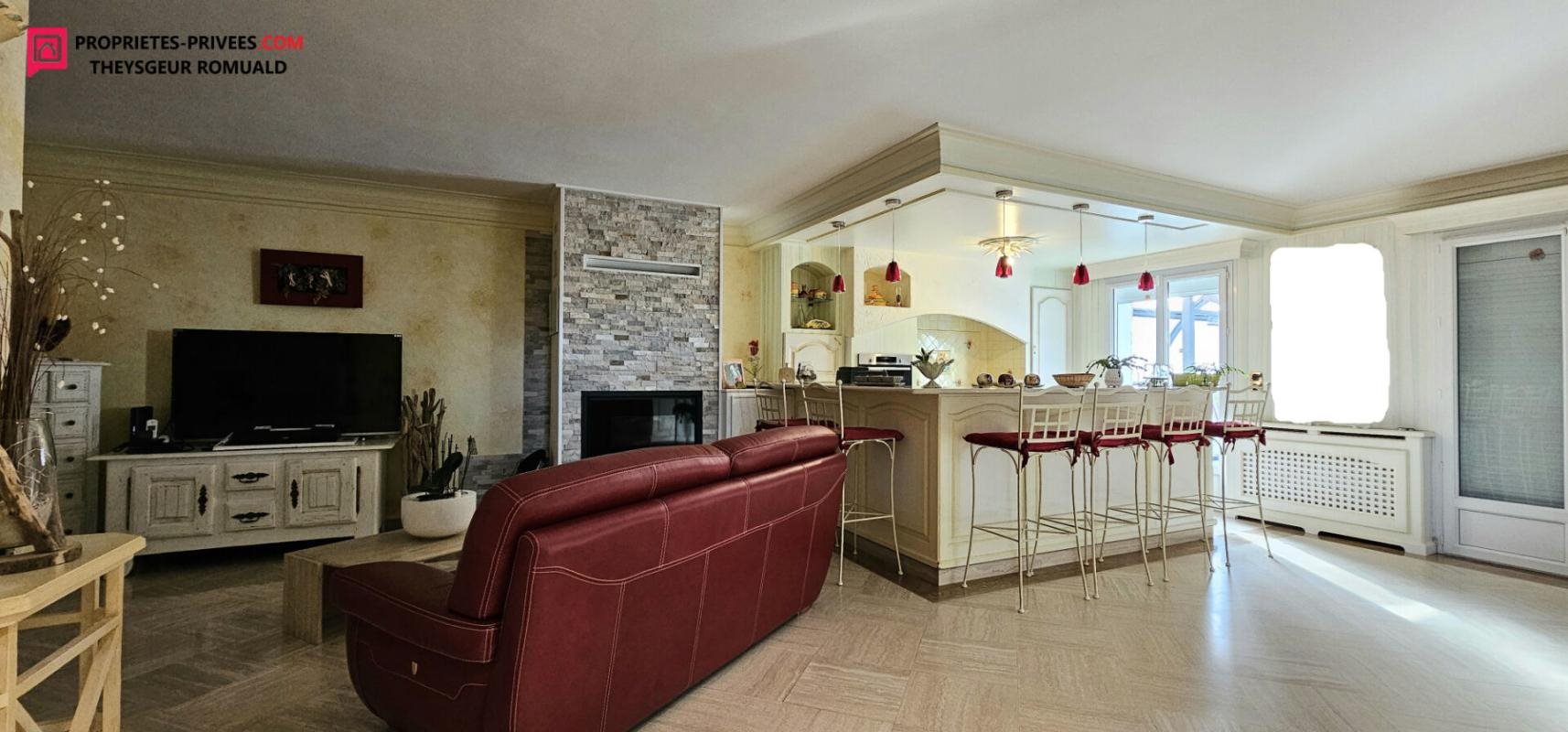 Maison à vendre, 220m², Courtenay