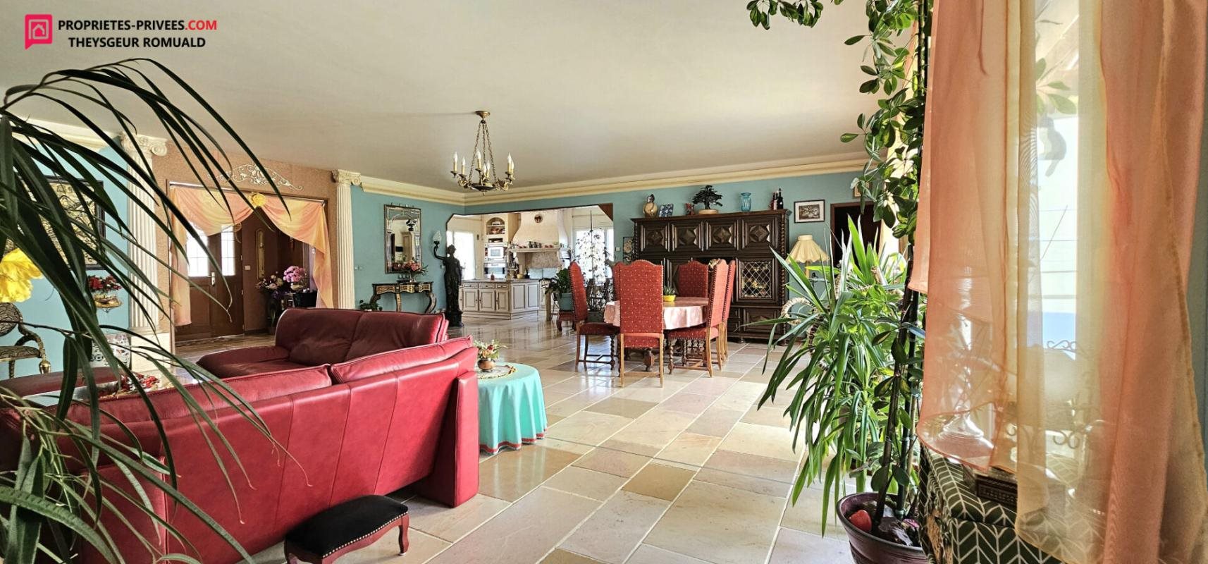 Maison à vendre, 200m², Égreville