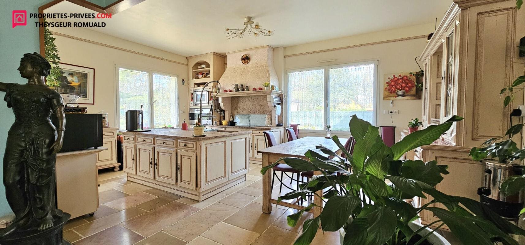 Maison à vendre, 200m², Égreville