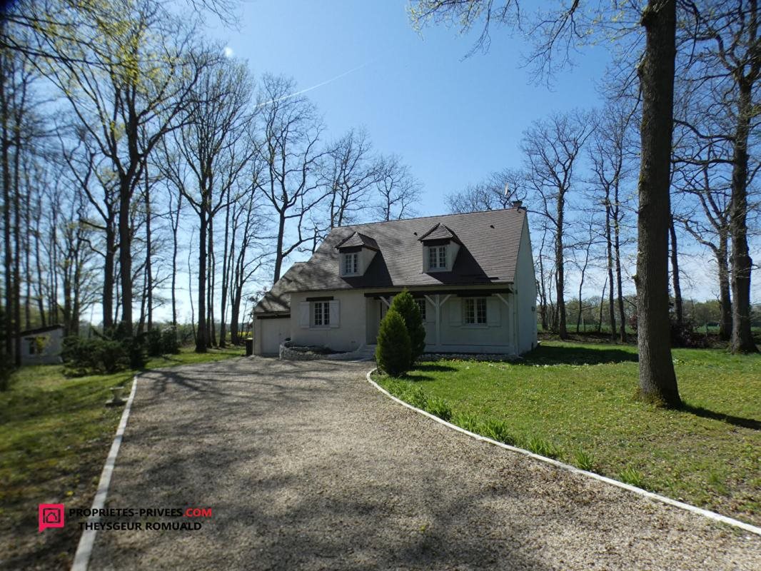 Maison à vendre, 146m², La Selle-sur-le-Bied