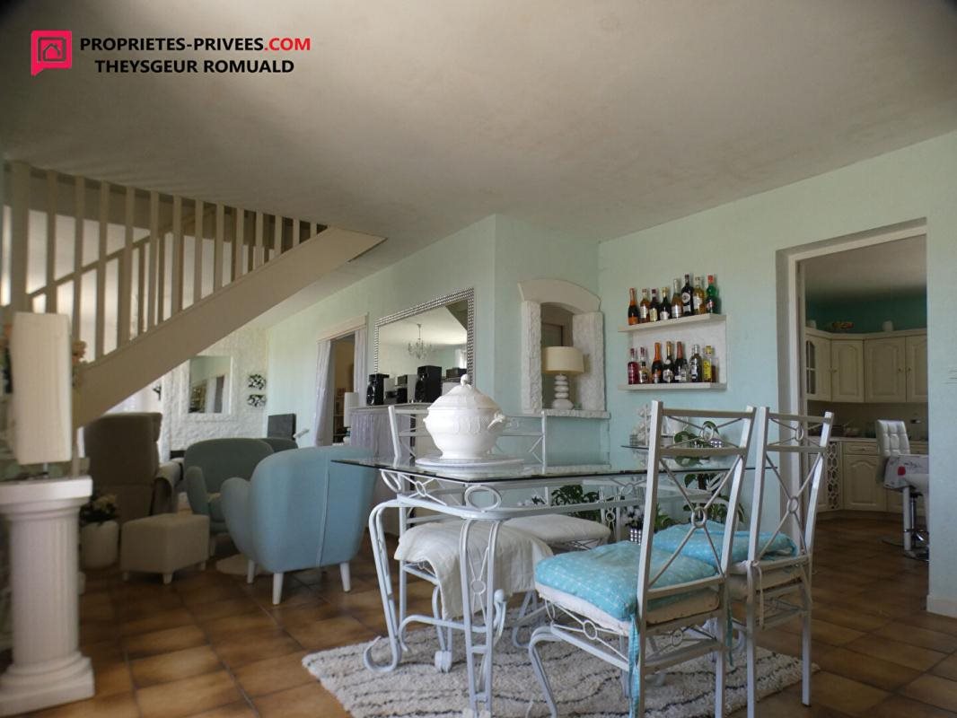 Maison à vendre, 146m², La Selle-sur-le-Bied