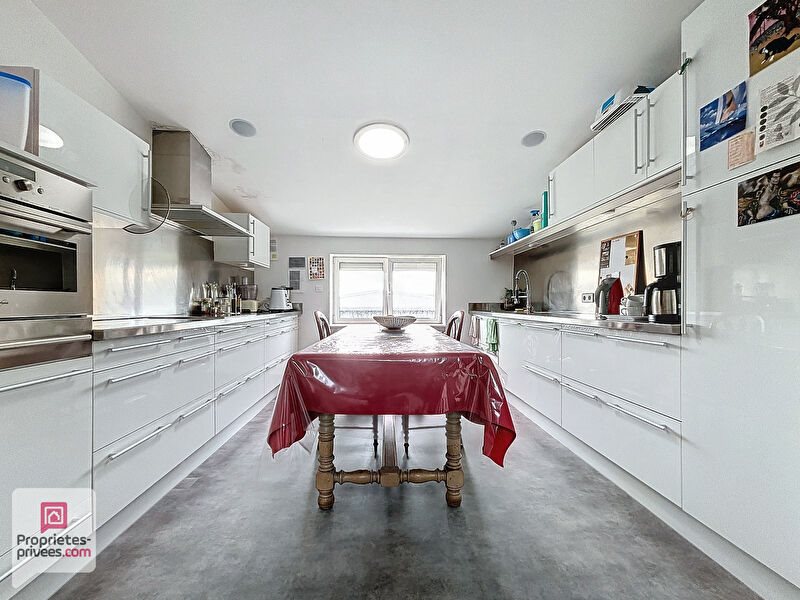 Appartement à vendre, 160m², Saint-Nicolas-de-Port