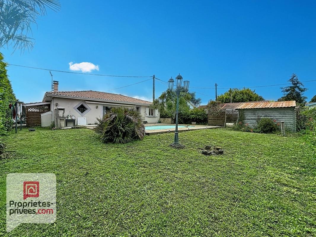 Maison à vendre, 125m², Saint-Médard-en-Jalles