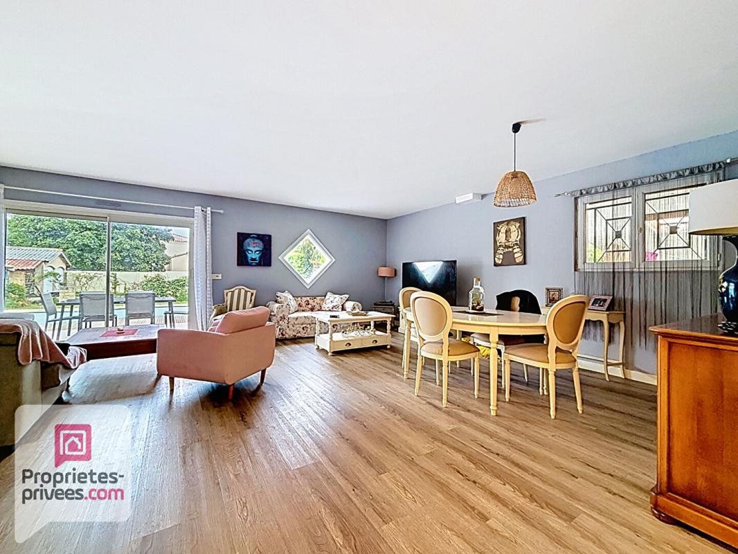 Maison à vendre, 125m², Saint-Médard-en-Jalles