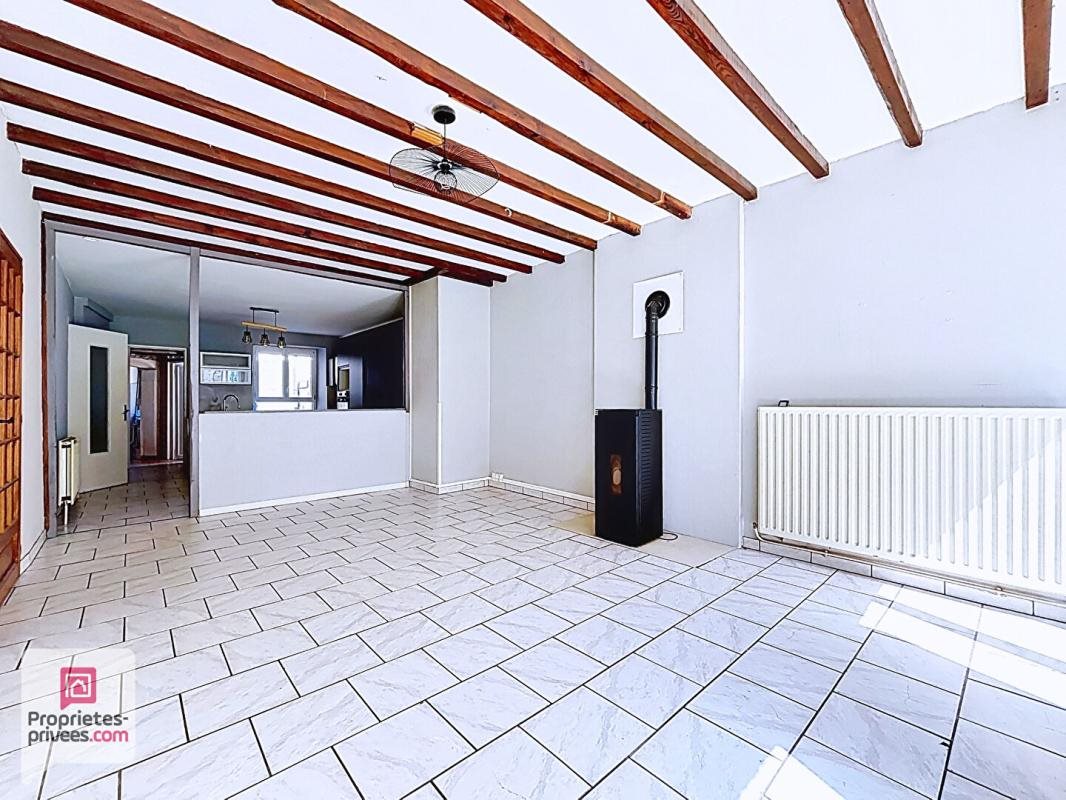 Maison à vendre, 121m², Rosières-aux-Salines