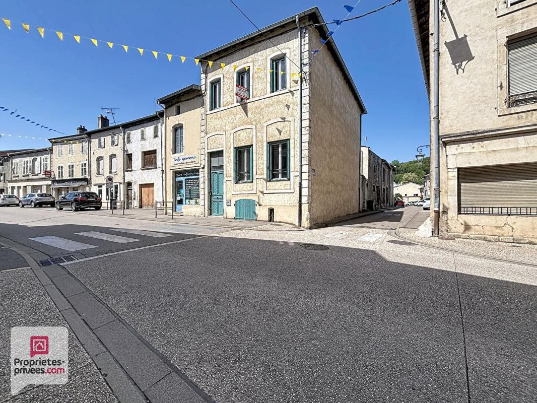 Maison à vendre, 121m², Rosières-aux-Salines