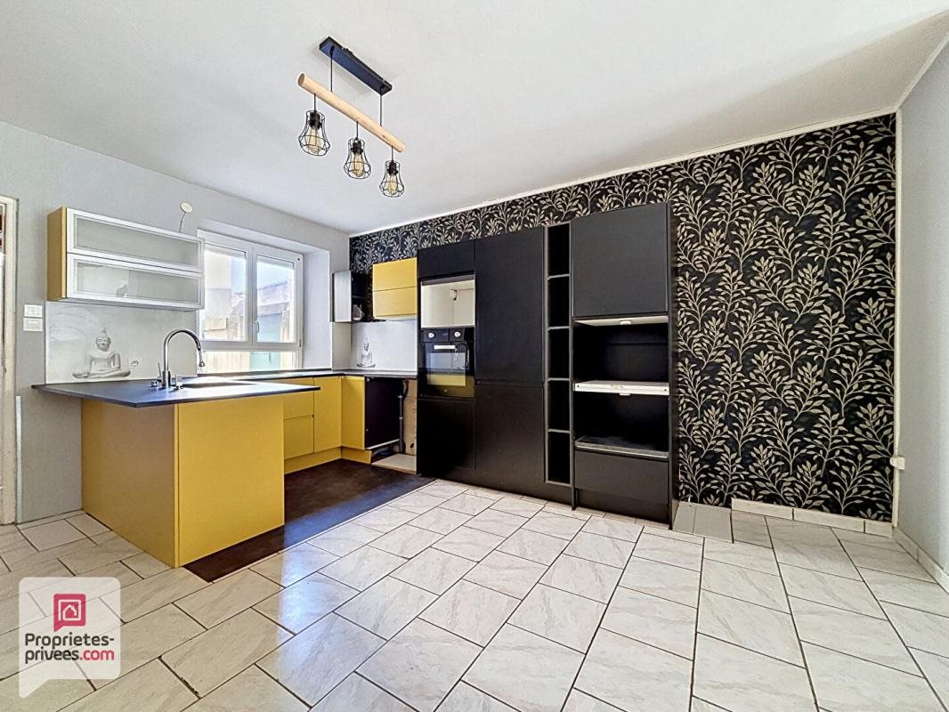 Maison à vendre, 121m², Rosières-aux-Salines