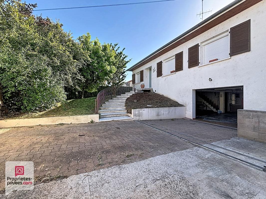 Maison à vendre, 130m², Saint-Nicolas-de-Port