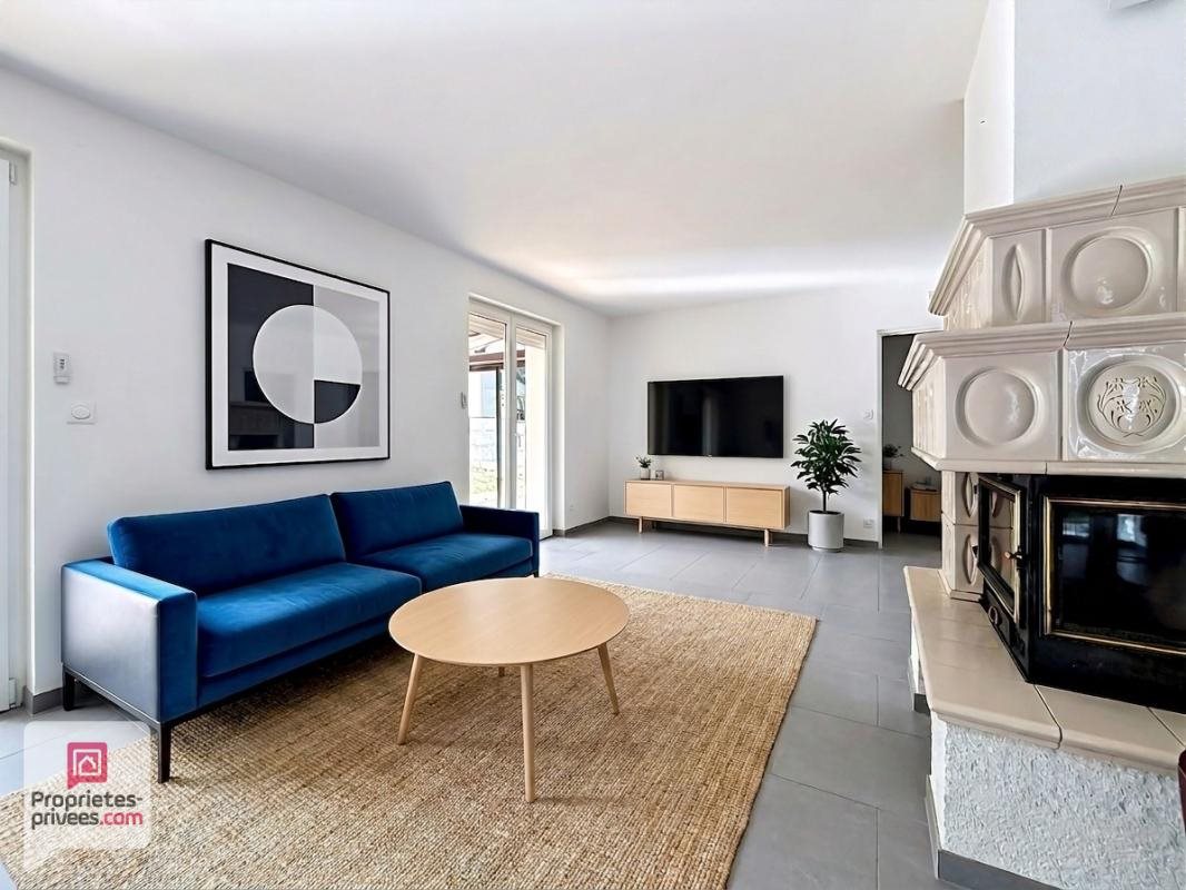Maison à vendre, 130m², Saint-Nicolas-de-Port