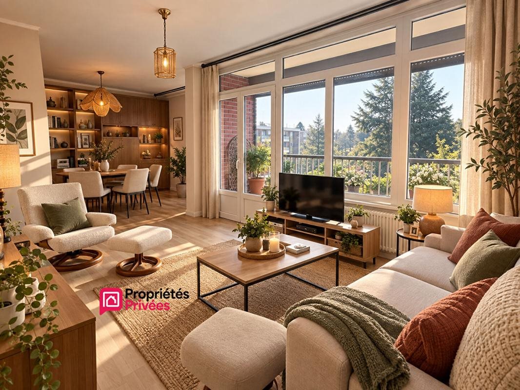 Appartement à vendre, 88m², Survilliers