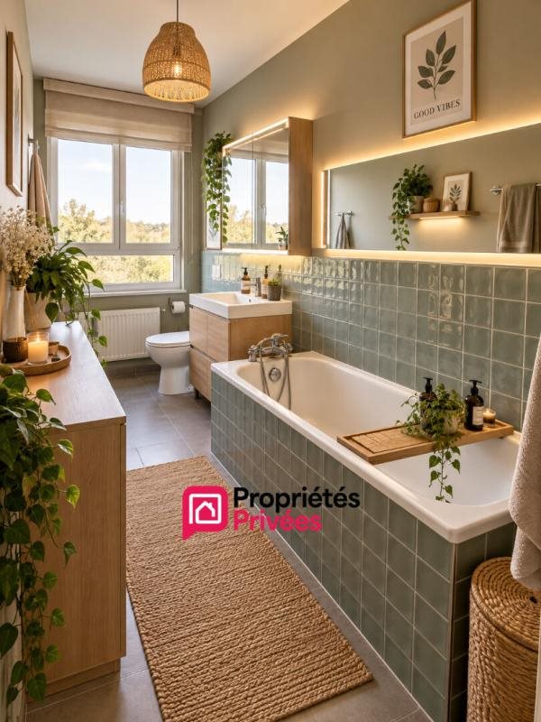 Appartement à vendre, 88m², Survilliers