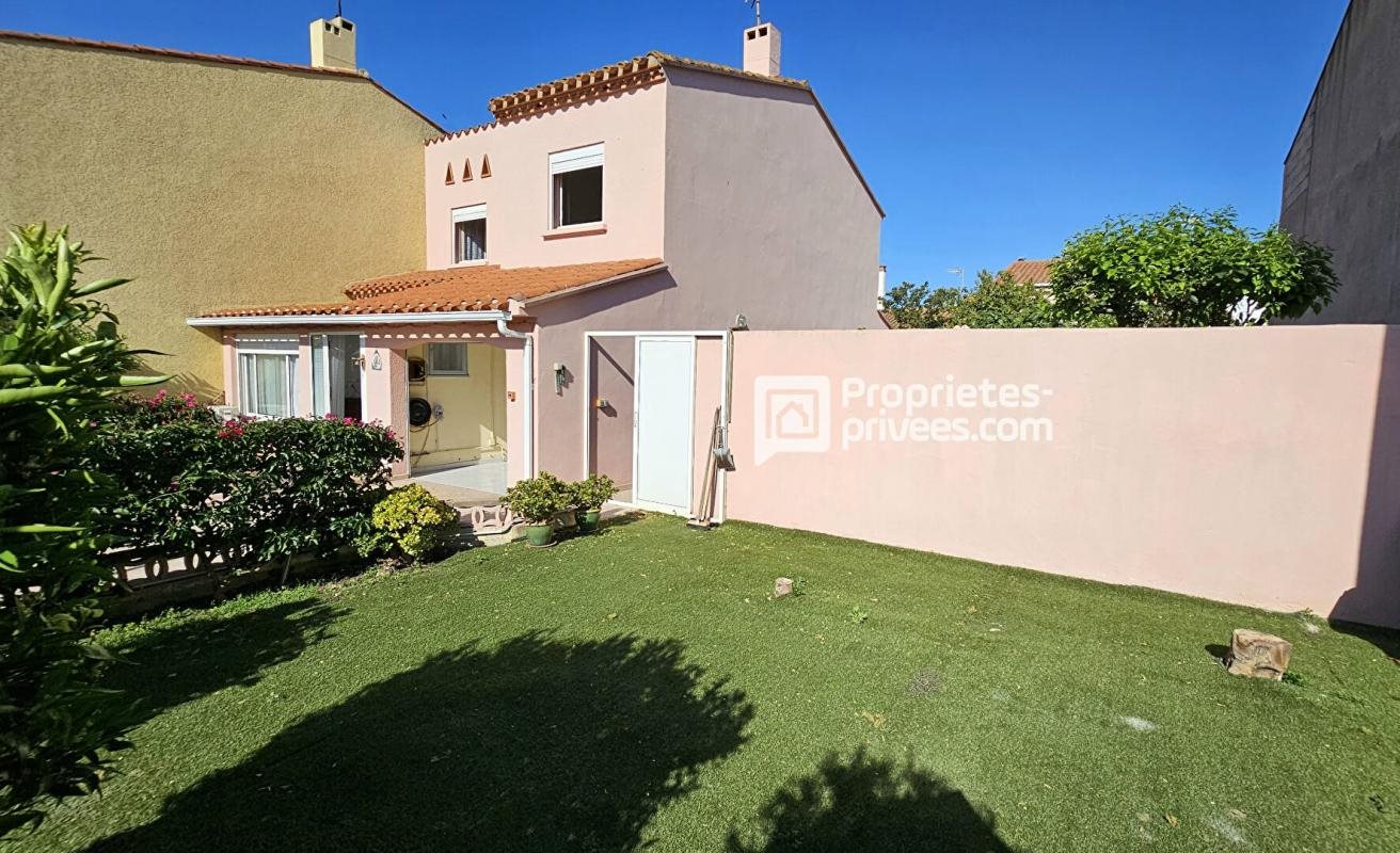 Maison à vendre, 110m², Saint-Laurent-de-la-Salanque