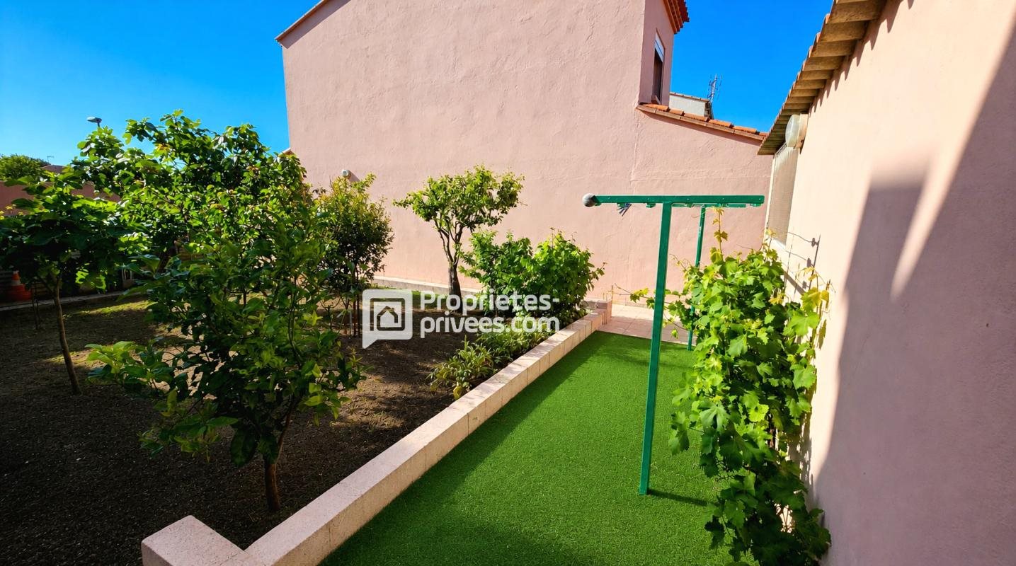 Maison à vendre, 110m², Saint-Laurent-de-la-Salanque