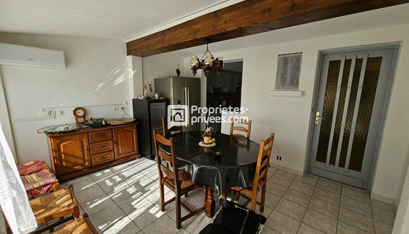 Maison à vendre, 110m², Saint-Laurent-de-la-Salanque
