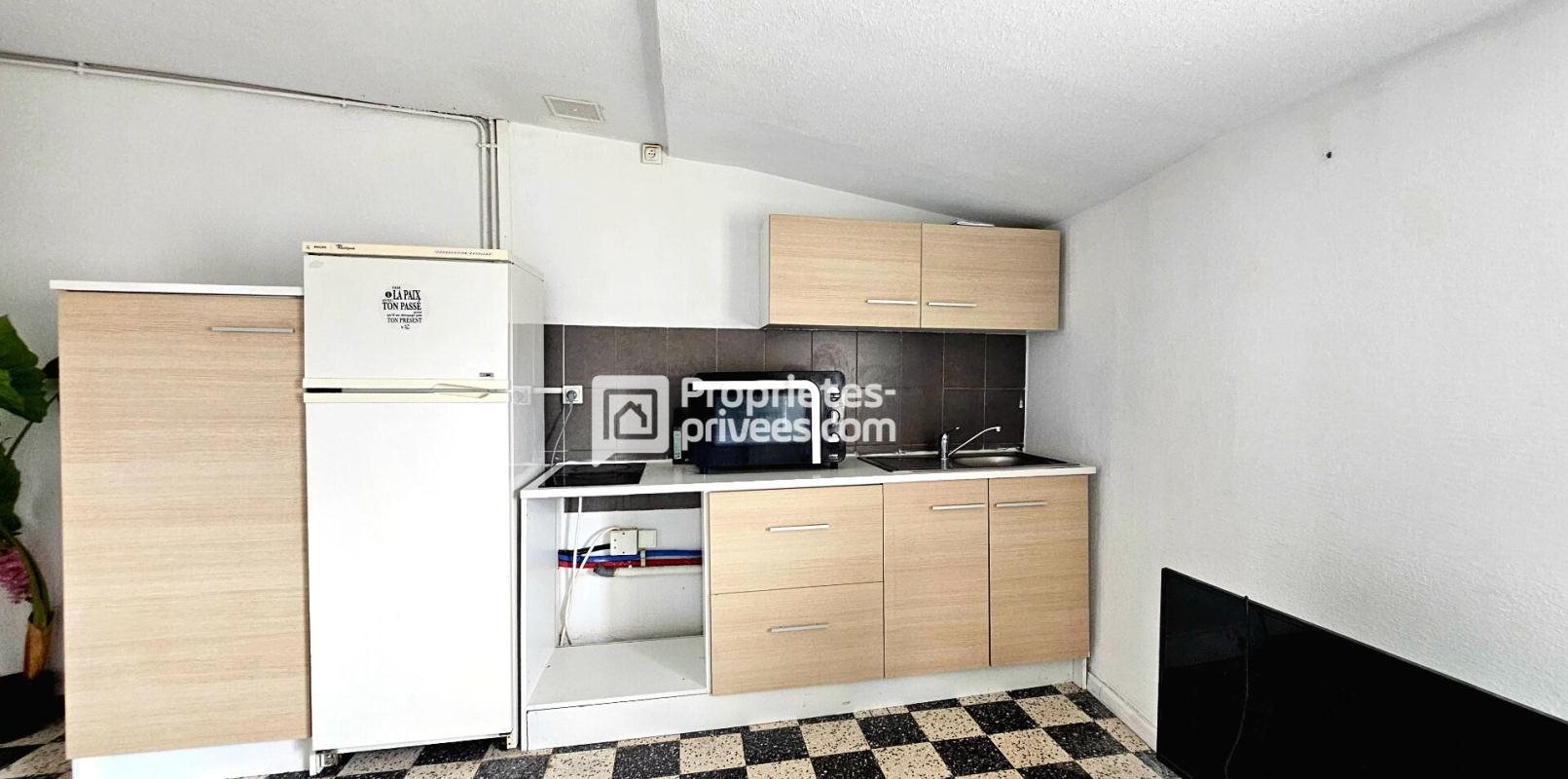 Appartement à vendre, 24m², Port-la-Nouvelle