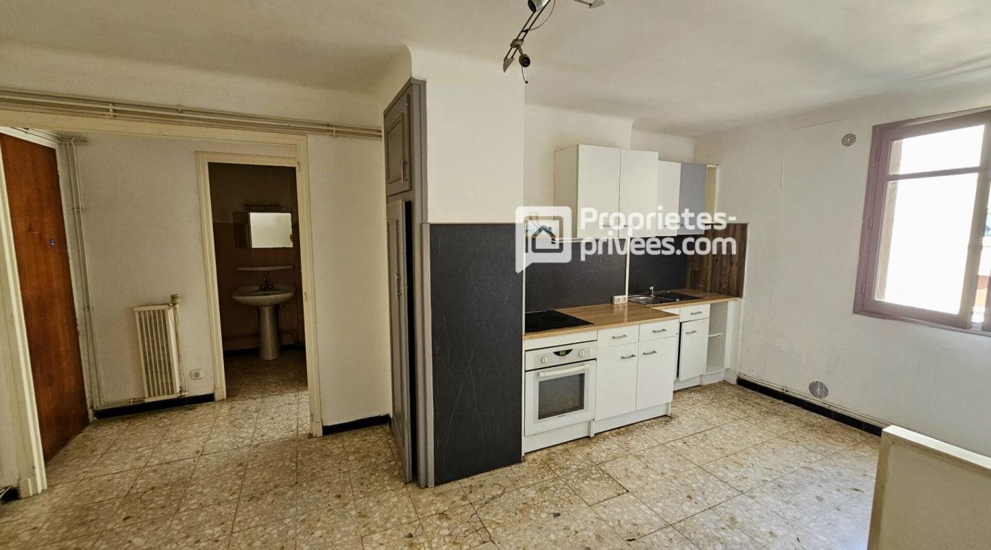 Appartement à vendre, 37m², Perpignan