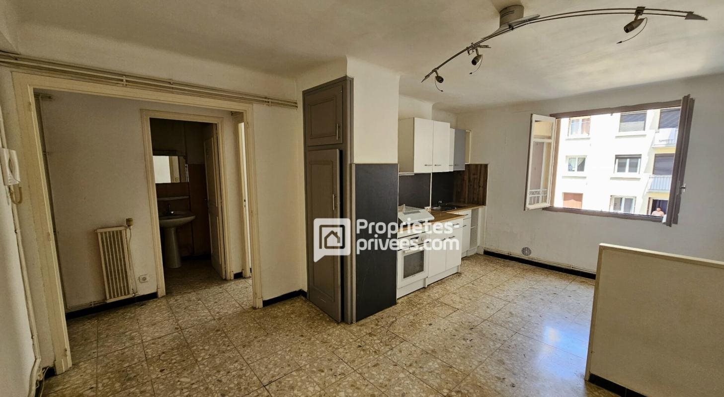 Appartement à vendre, 37m², Perpignan