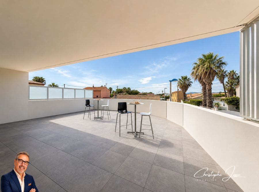 Appartement à vendre, 64m², Port-la-Nouvelle