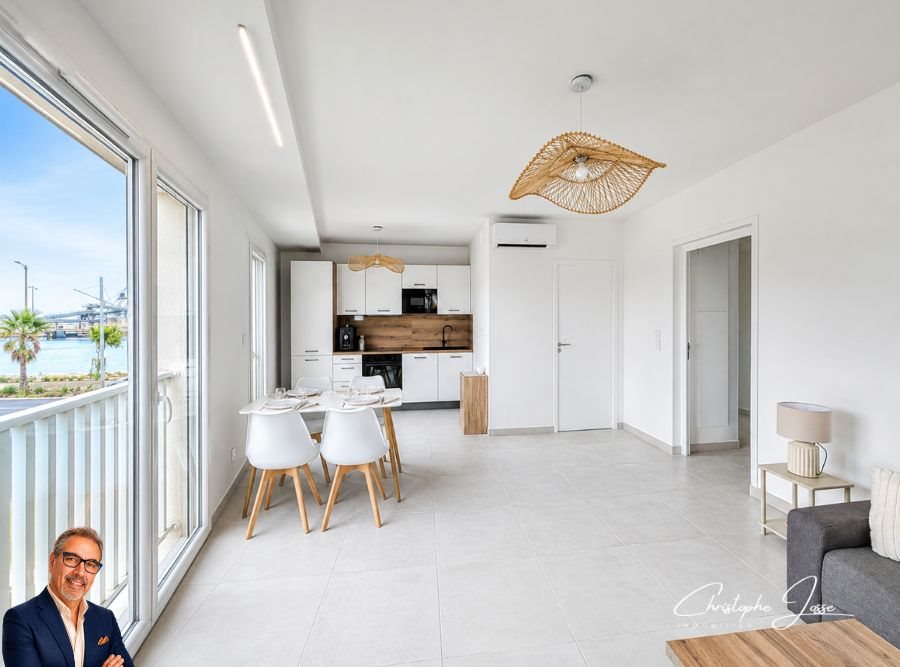 Appartement à vendre, 64m², Port-la-Nouvelle