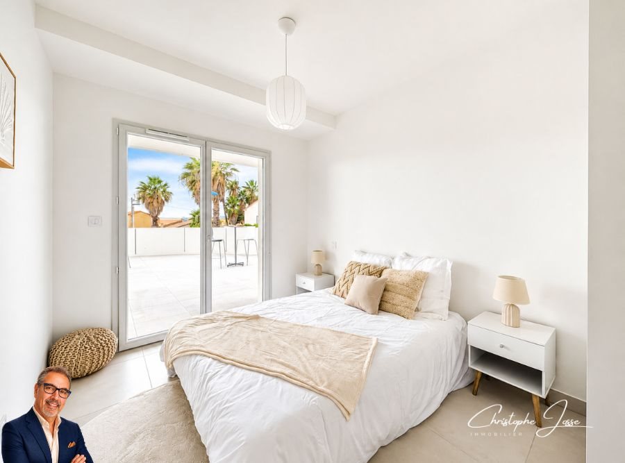 Appartement à vendre, 64m², Port-la-Nouvelle