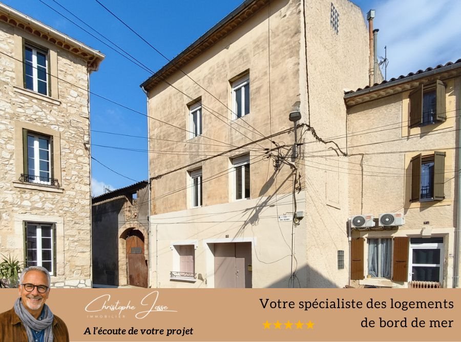 Maison à vendre, 156m², Sigean
