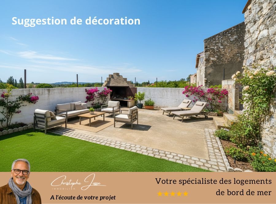 Maison à vendre, 156m², Sigean