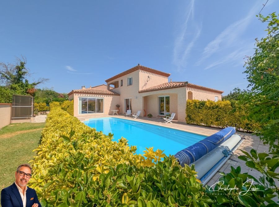 Maison à vendre, 161m², La Palme