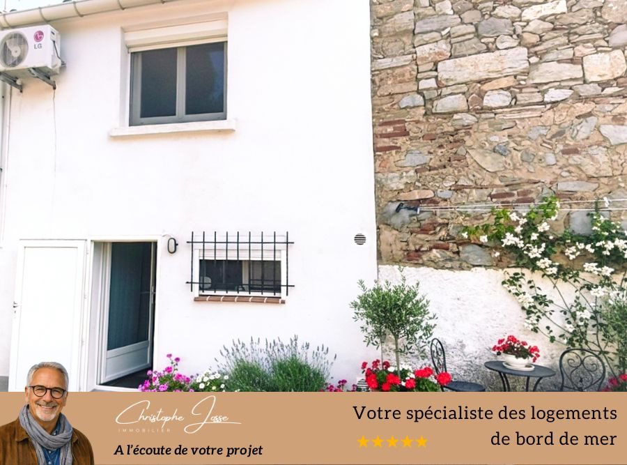 Maison à vendre, 73m², Port-la-Nouvelle