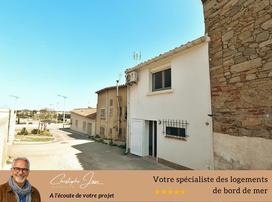 Maison à vendre, 73m², Port-la-Nouvelle
