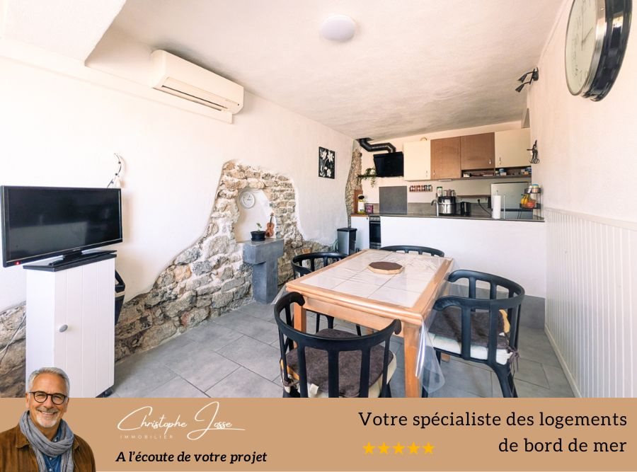 Maison à vendre, 73m², Port-la-Nouvelle