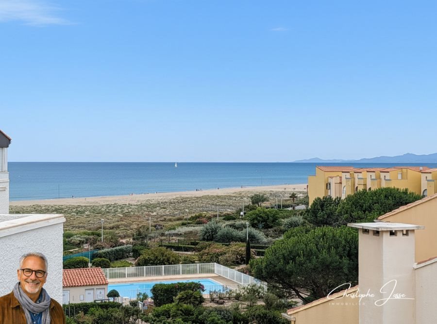 Appartement à vendre, 29m², Leucate