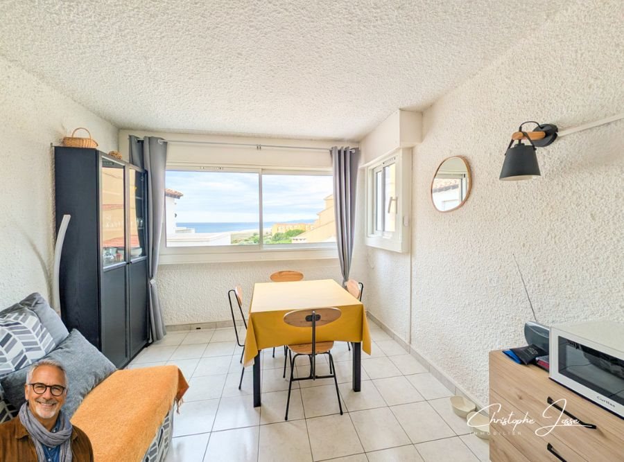 Appartement à vendre, 29m², Leucate