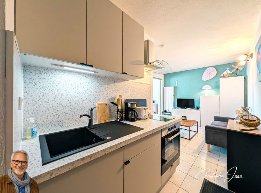 Appartement à vendre, 29m², Leucate
