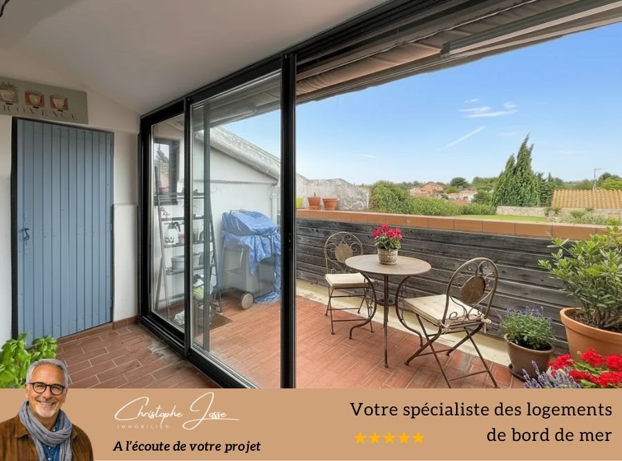 Maison à vendre, 80m², Leucate